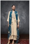 Shurooq Embroidery Heavy Linen Cotton Dress Material Wholesale Price In Surat